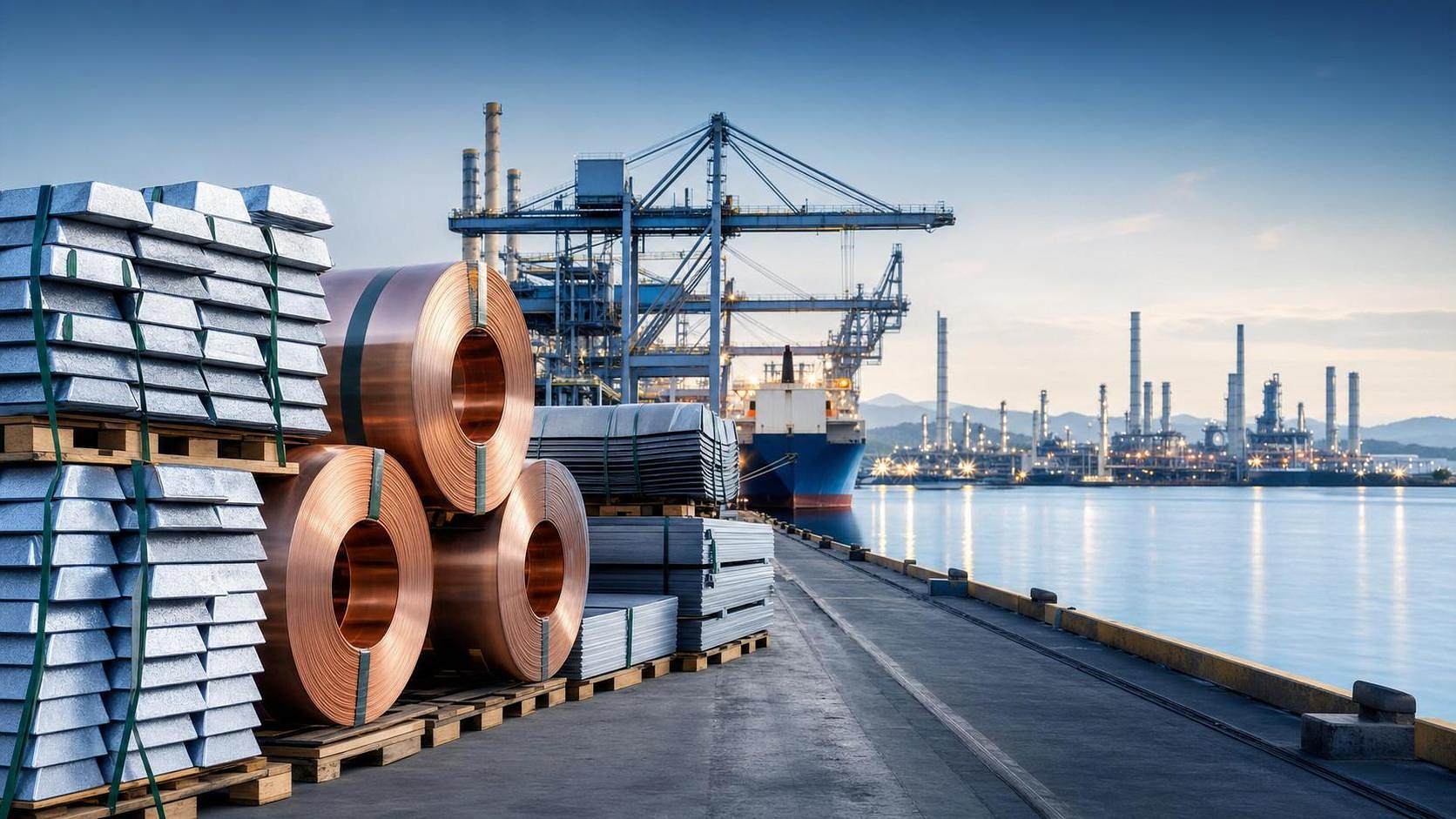 Non-Ferrous Metals in Brazil: Key Supply, Pricing, and Export Shifts to Watch