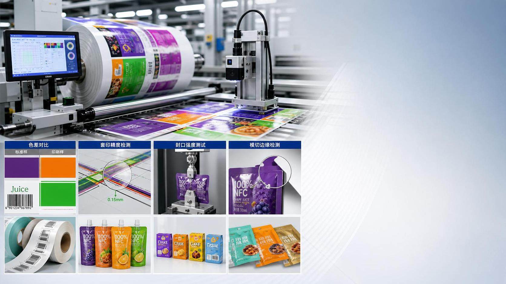 Packaging and Printing: Common Quality Problems and How to Prevent Rework