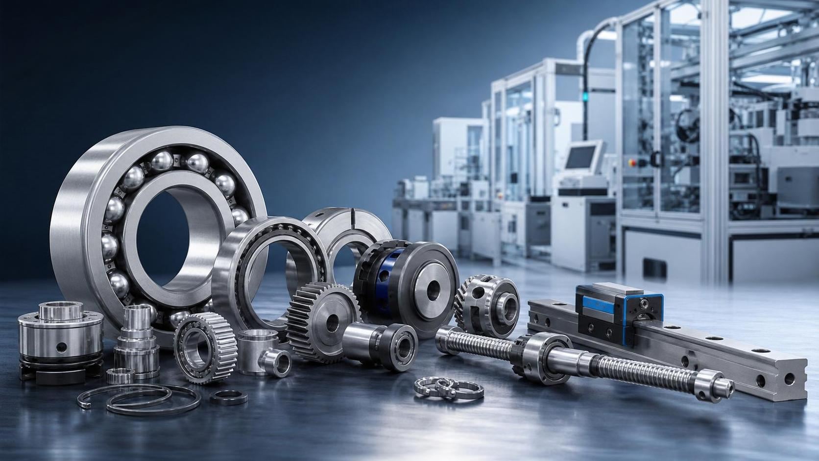 Mechanical Components Market Forecast: Key Shifts to Watch