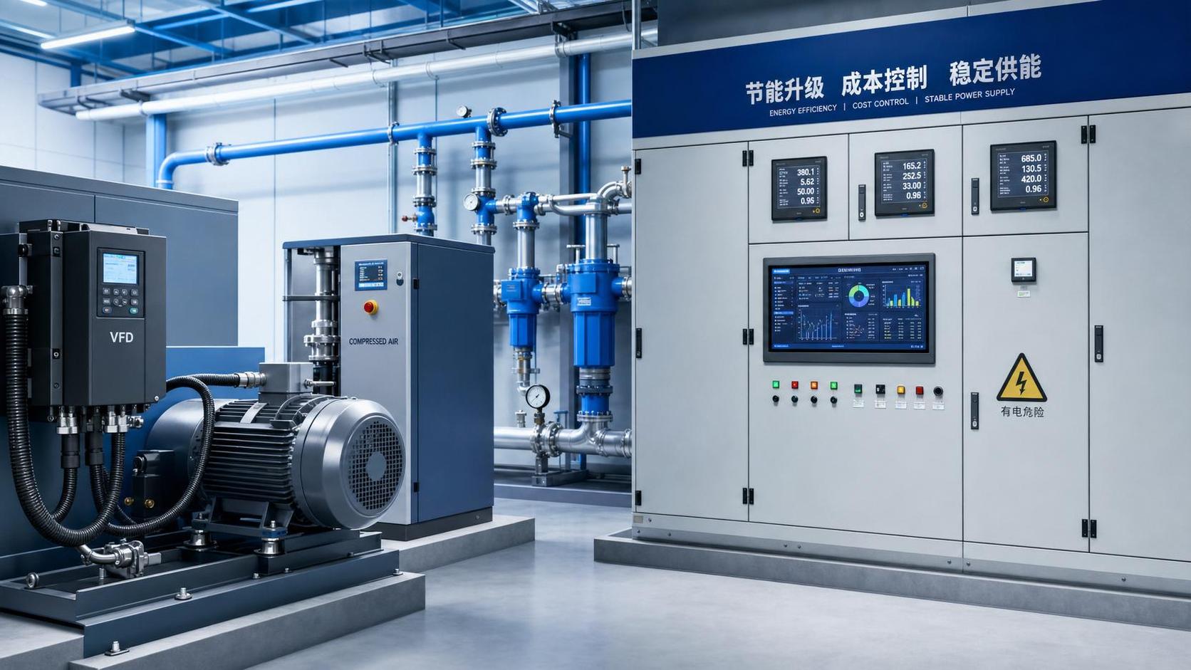 Industrial Energy Systems Efficiency: 7 Upgrades That Cut Operating Costs