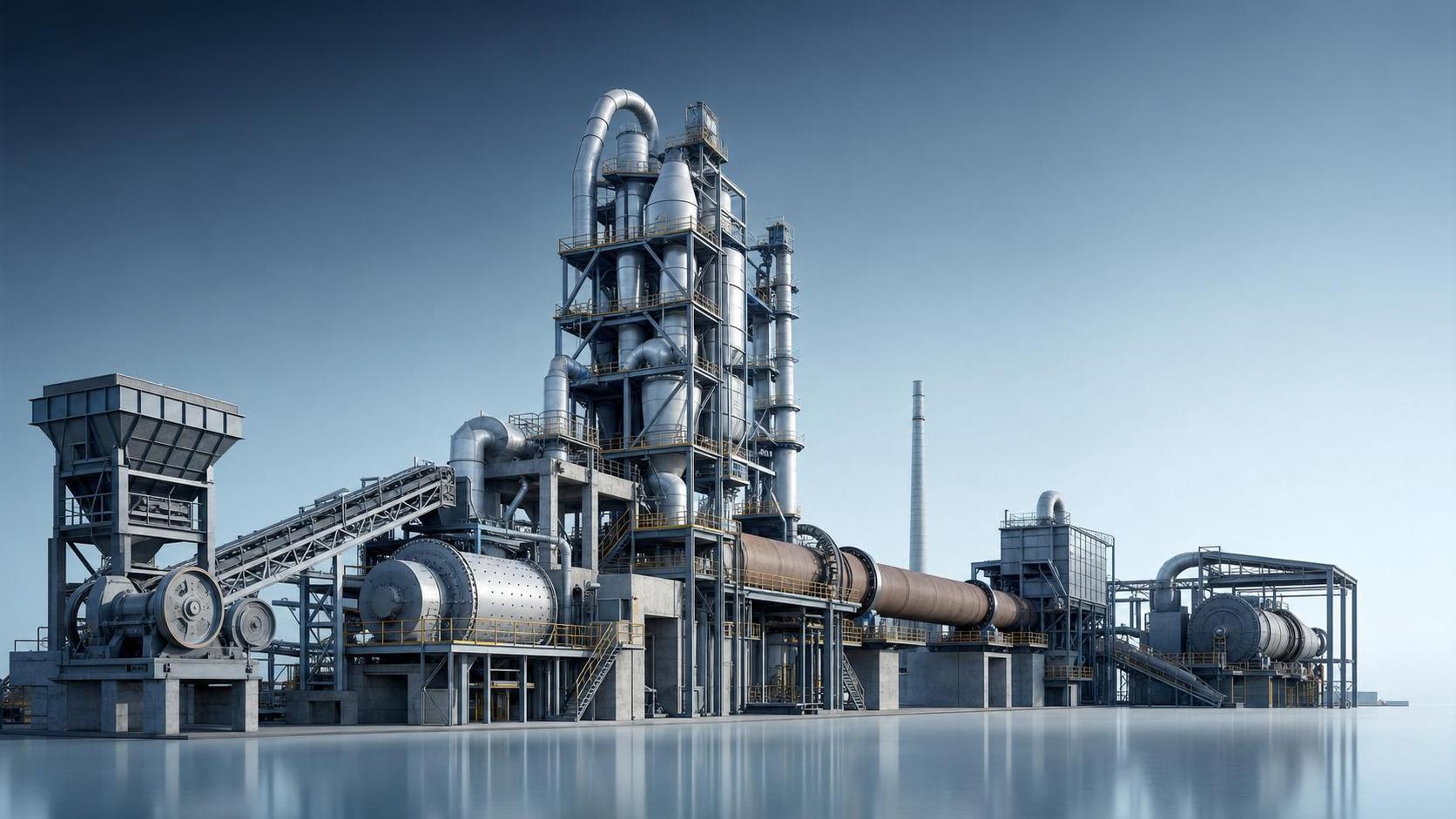 Cement Production Equipment Cost Breakdown: What Drives Total Investment?