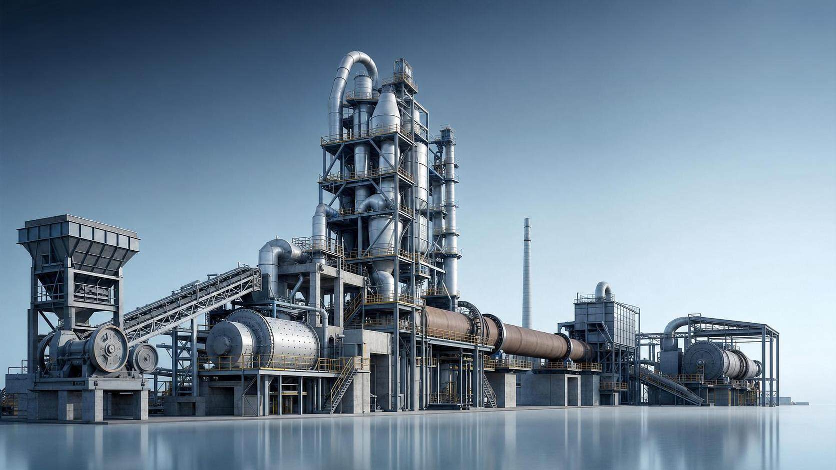 Cement Production Equipment Cost Breakdown: What Drives Total Investment?