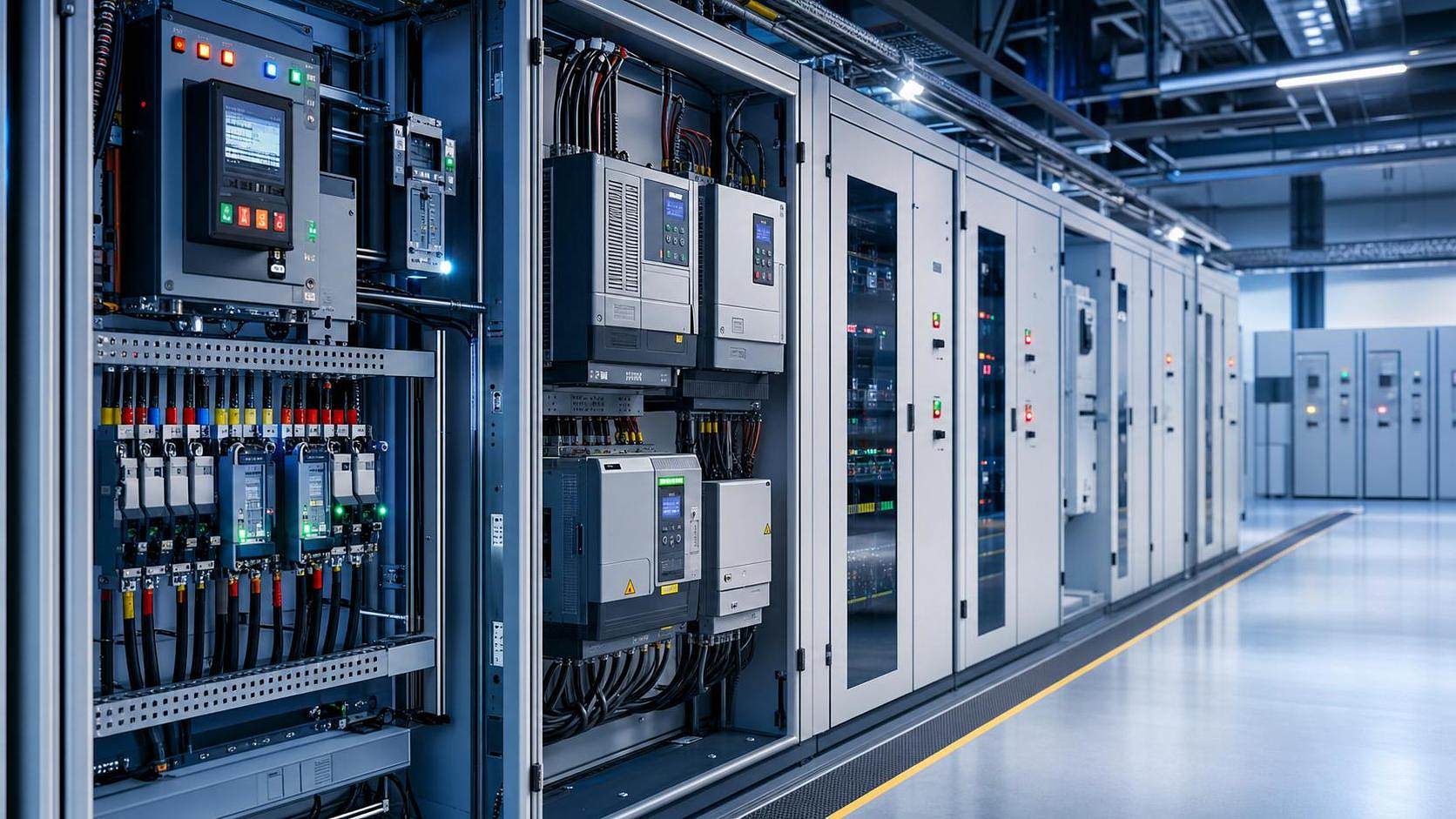 Industrial Electrical Systems Trends: Safety, Monitoring, and Retrofit Priorities