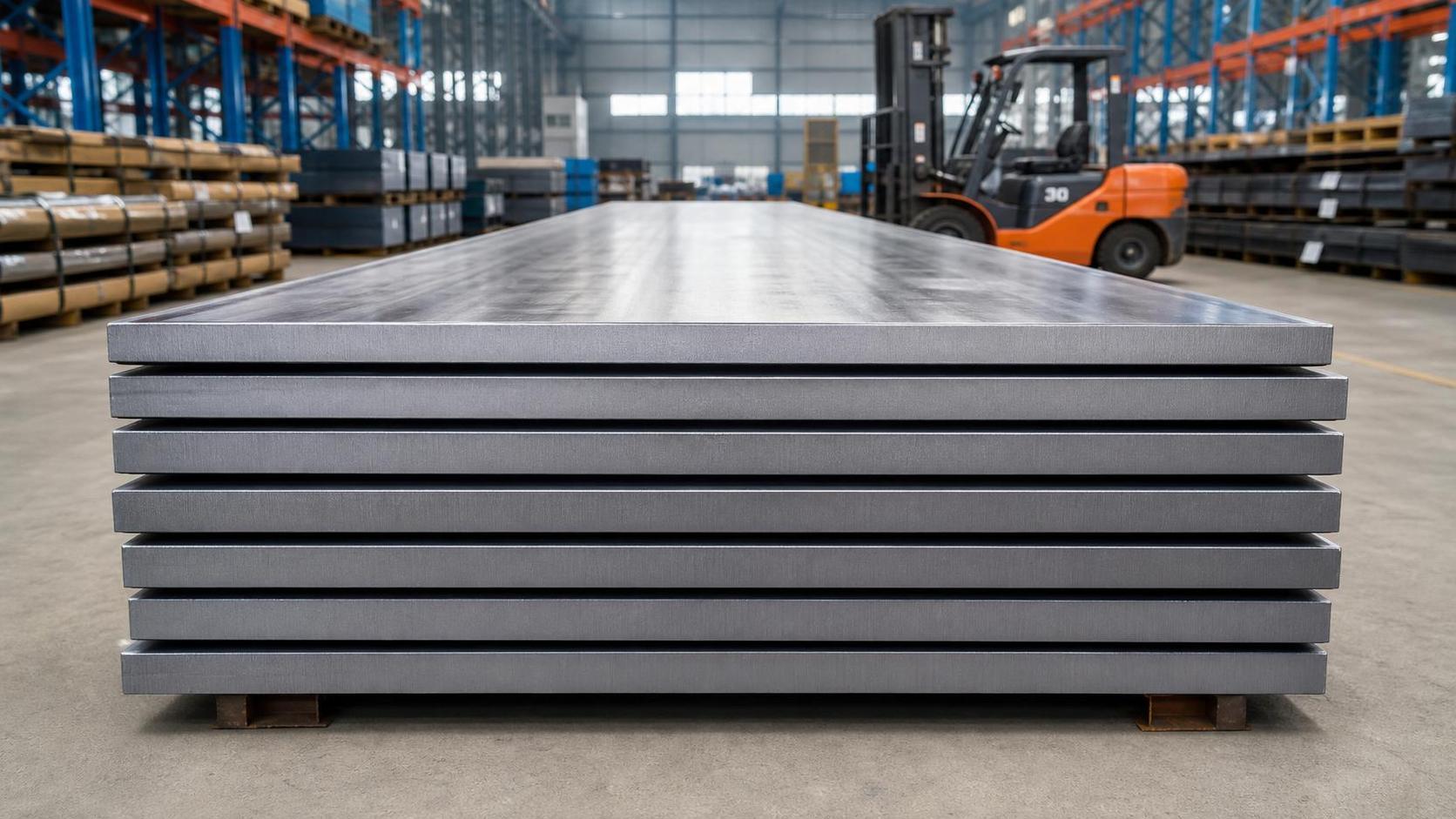 How to Choose Carbon Steel Plate for Industrial Projects: A Practical Evaluation Guide for Global Buyers
