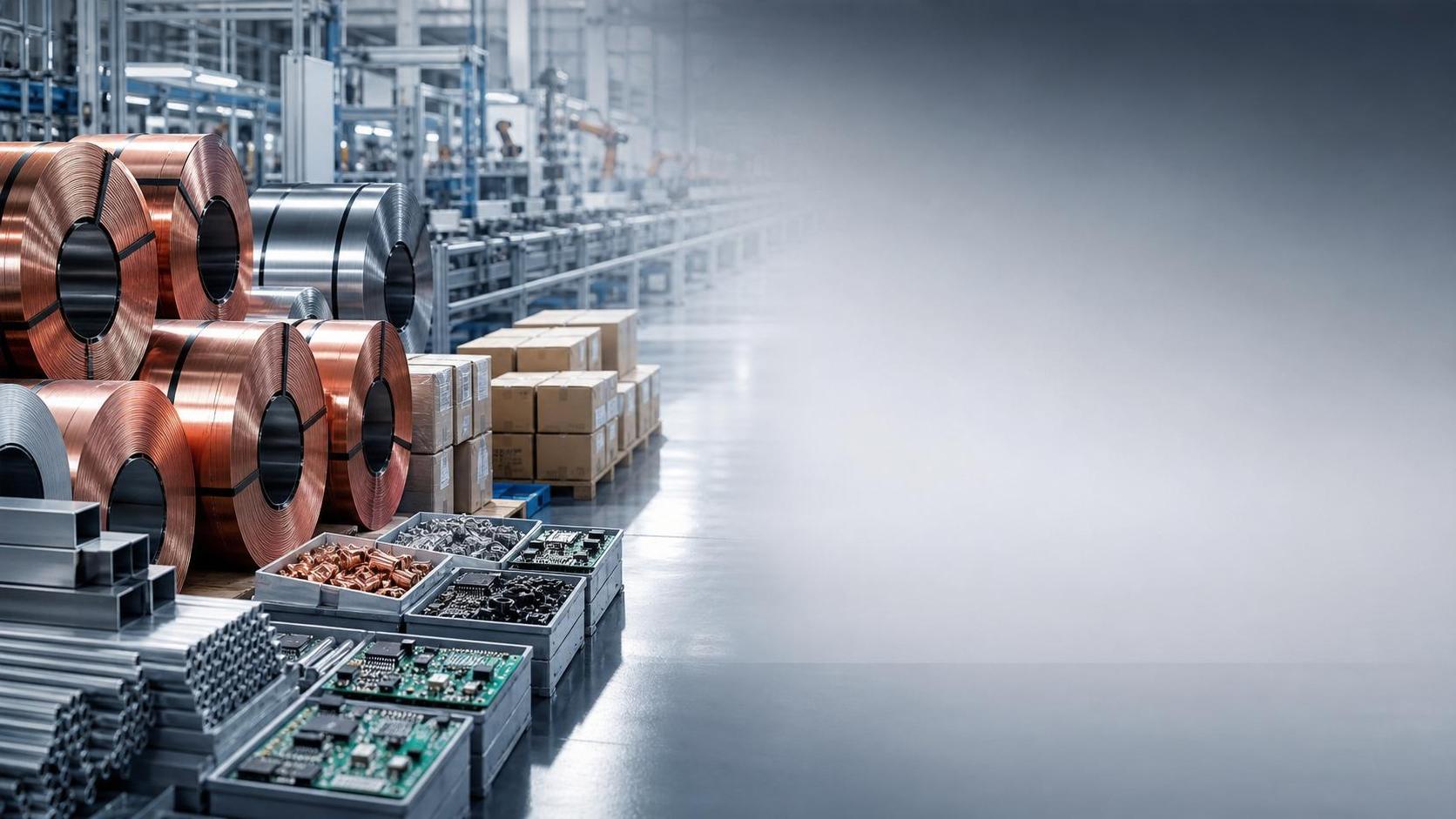 How Raw Materials Market Volatility Impacts Industrial Cost Planning in 2026