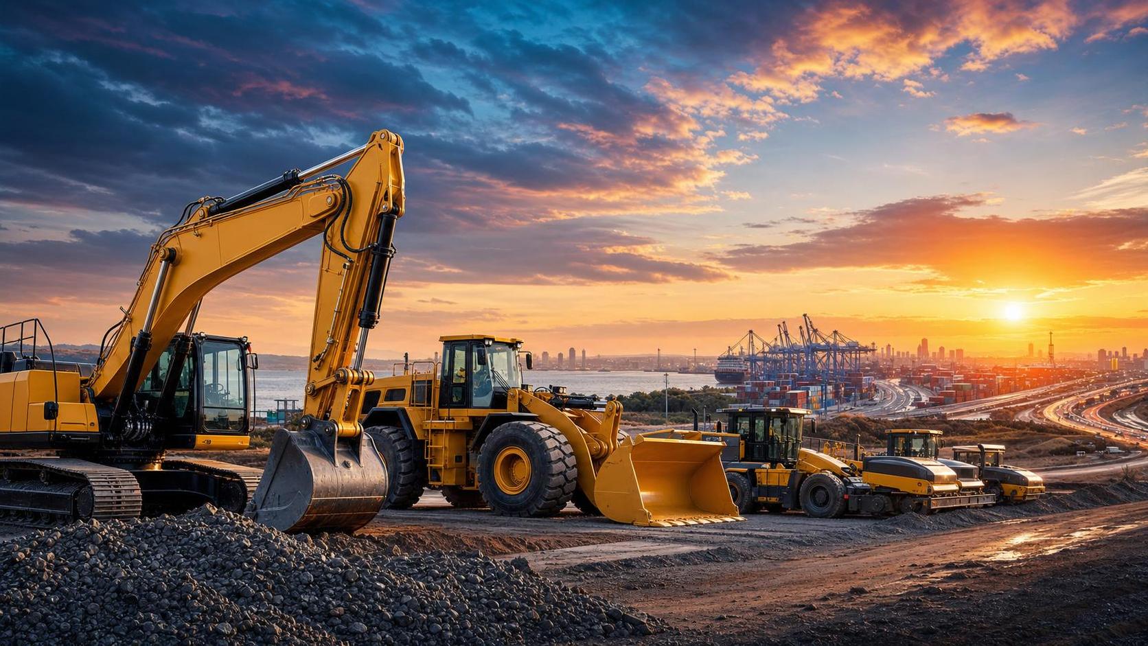 Construction Machinery in Brazil: Cost Drivers and Demand Signals in 2026