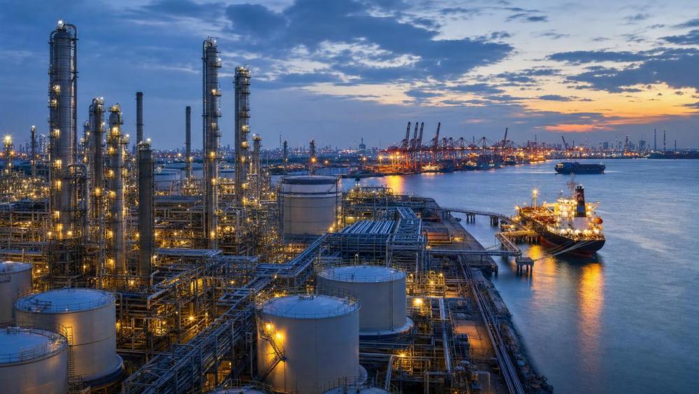 Refining Market Outlook 2026: Margin Risks, Capacity Shifts, and Trade Flow Changes