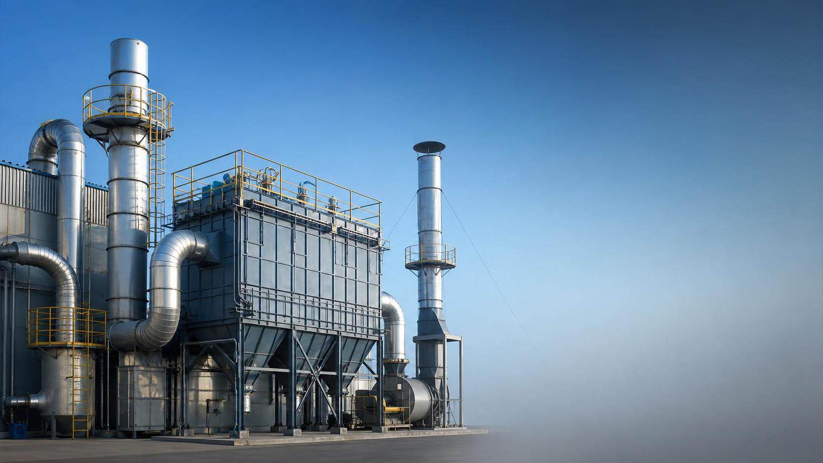 How to Compare Air Pollution Control Systems Efficiency Rating Accurately