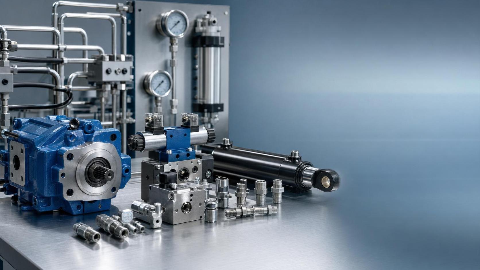 Hydraulic Components Price Trends: When Lower Quotes Raise Failure Risk