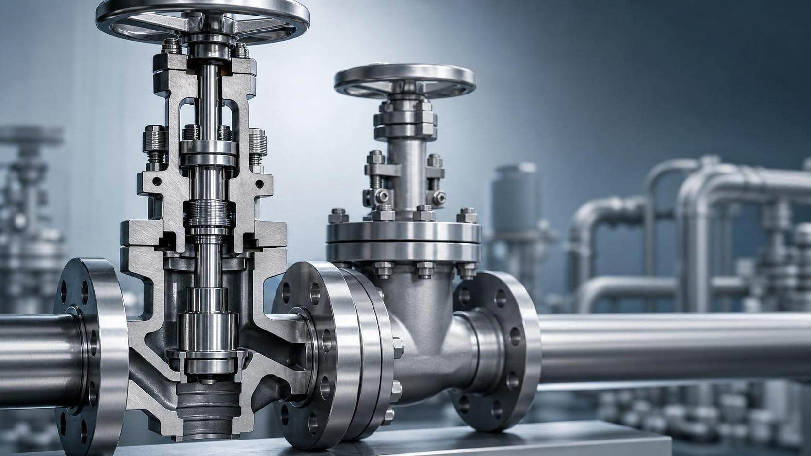 Valve Technology in USA: Material Choices for Pressure and Corrosion Control