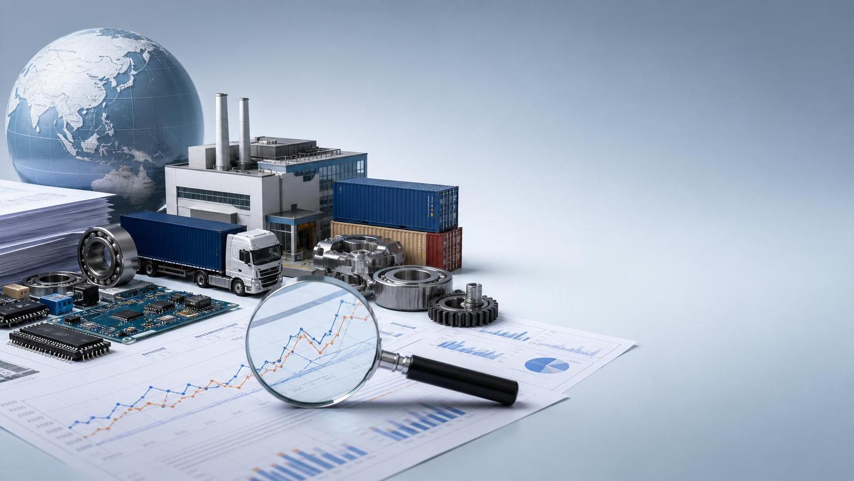How Industrial Market Intelligence Reduces Procurement Risk