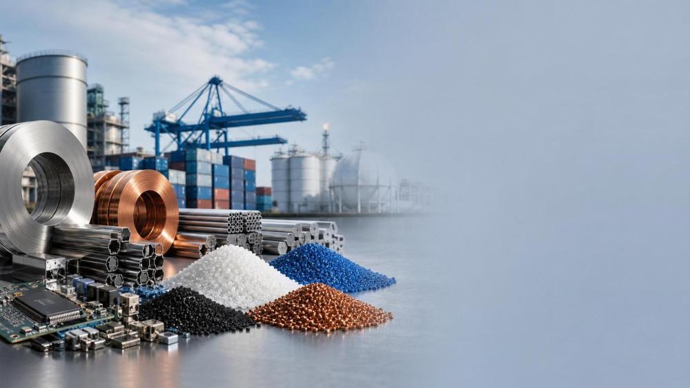 Raw Material Cost Trends in 2026: What Is Driving Price Volatility?