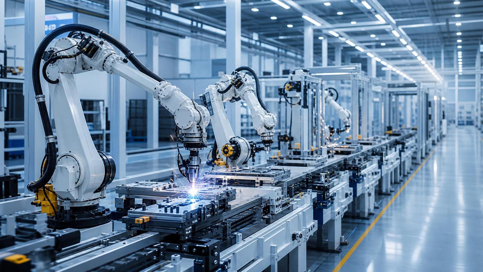Industrial Robotics Export Market: Which Regions Are Growing Fastest?