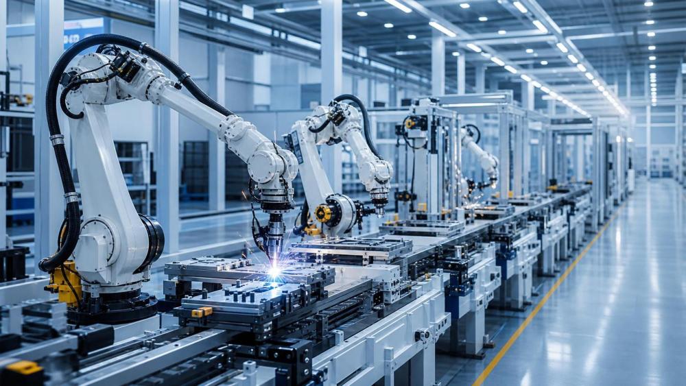 Industrial Robotics Export Market: Which Regions Are Growing Fastest?