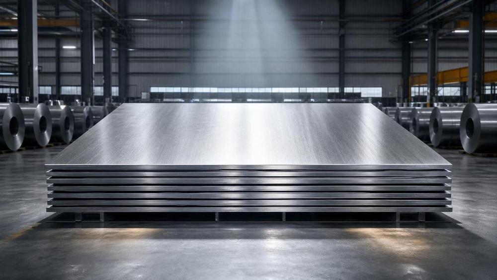 Stainless Steel Plate Basics: What Industrial Buyers Should Understand Before Comparing Grades, Finishes, and Supplier Offers