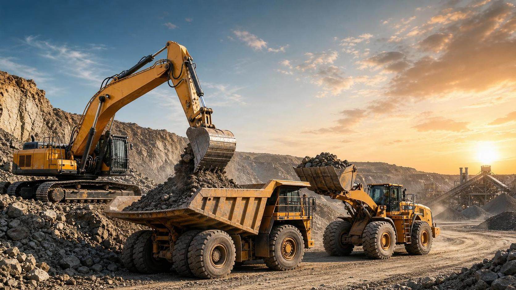 Earthmoving Equipment Selection: Key Specs That Affect Jobsite Output