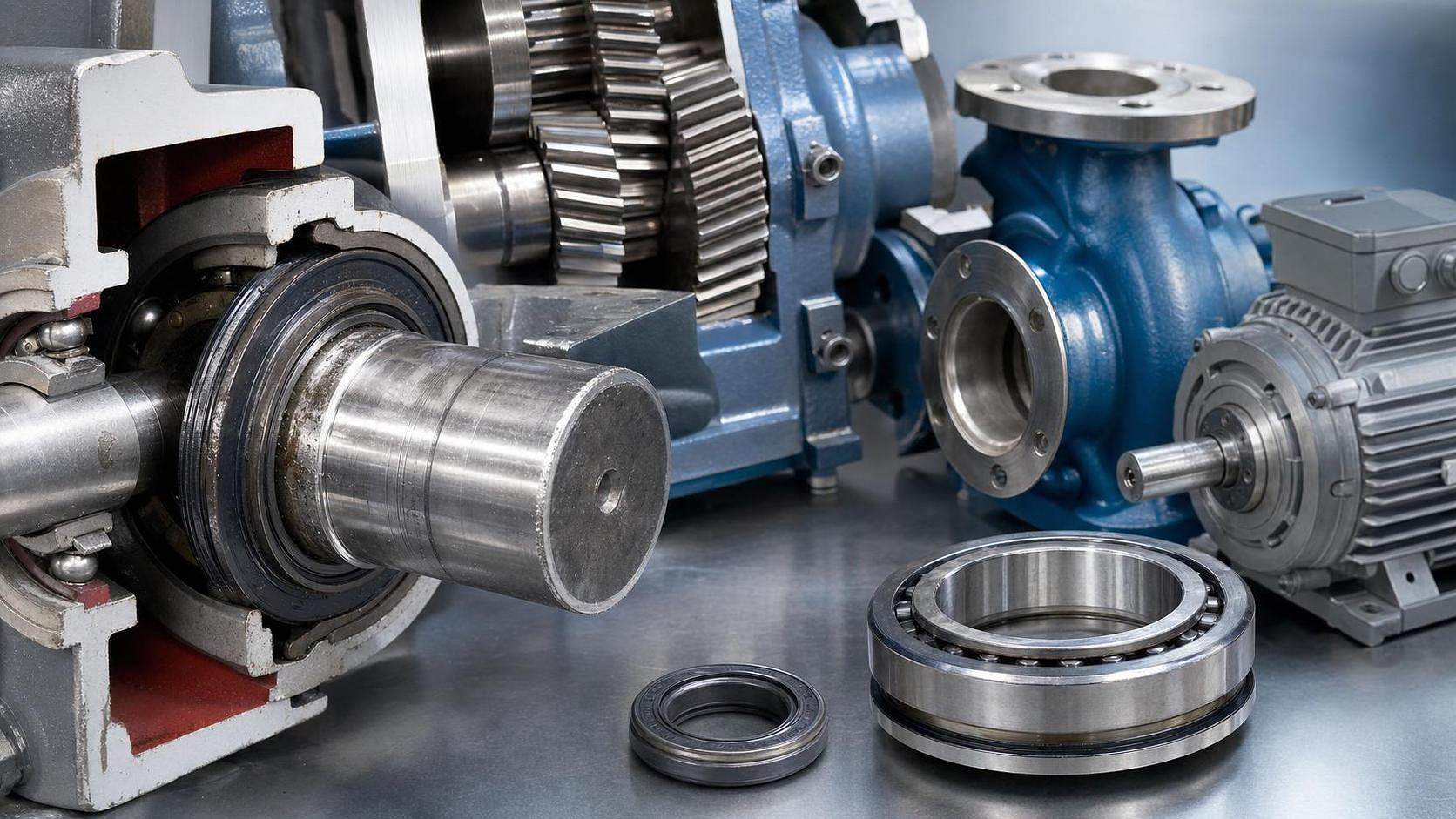 Oil Seals Failure Signs: What Causes Leaks and Early Wear