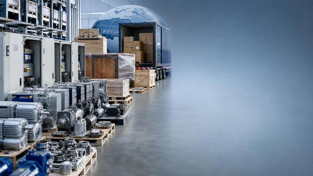 Global Supply Chain Updates for Industrial Machinery Exporters in 2026