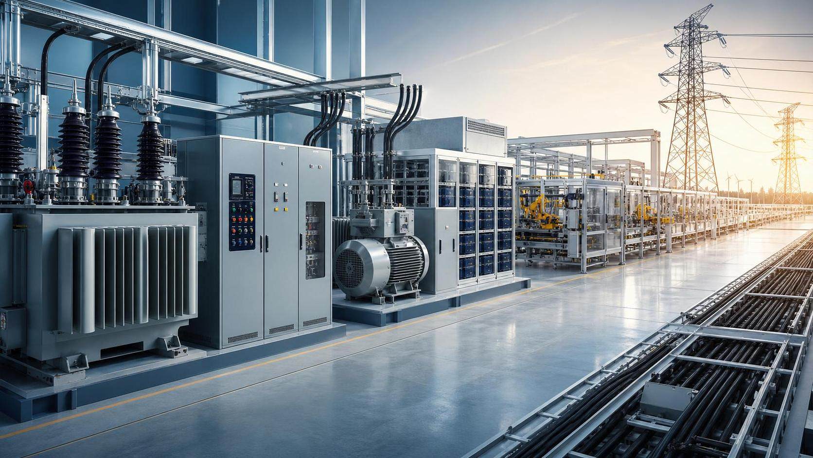 Energy and Power Demand Outlook: What Will Shape Industrial Investment