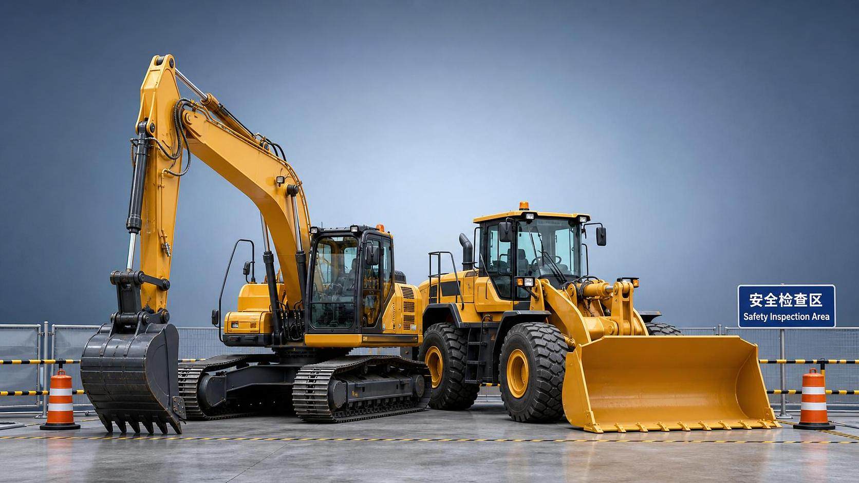 Earthmoving Equipment Safety Standards: What to Check Before Site Use