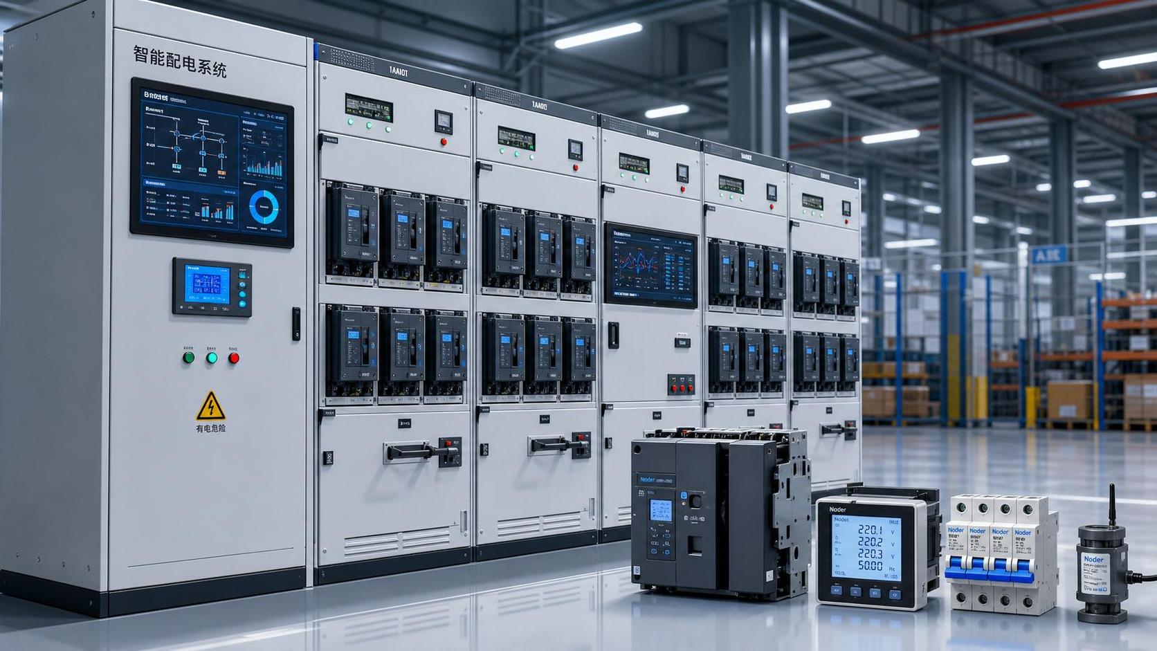 Smart Power Distribution Systems: When the Upgrade Pays Off