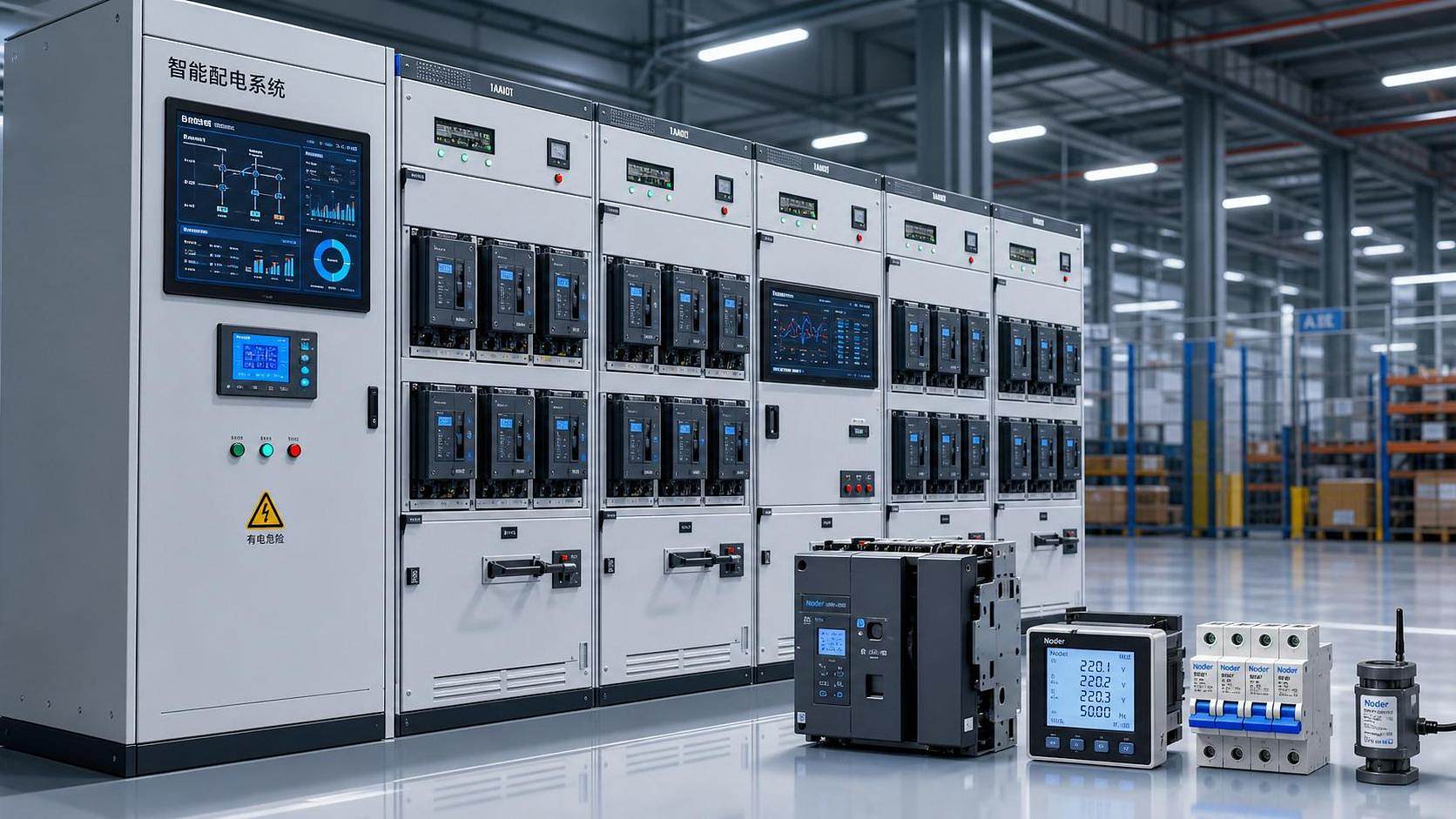 Smart Power Distribution Systems: When the Upgrade Pays Off