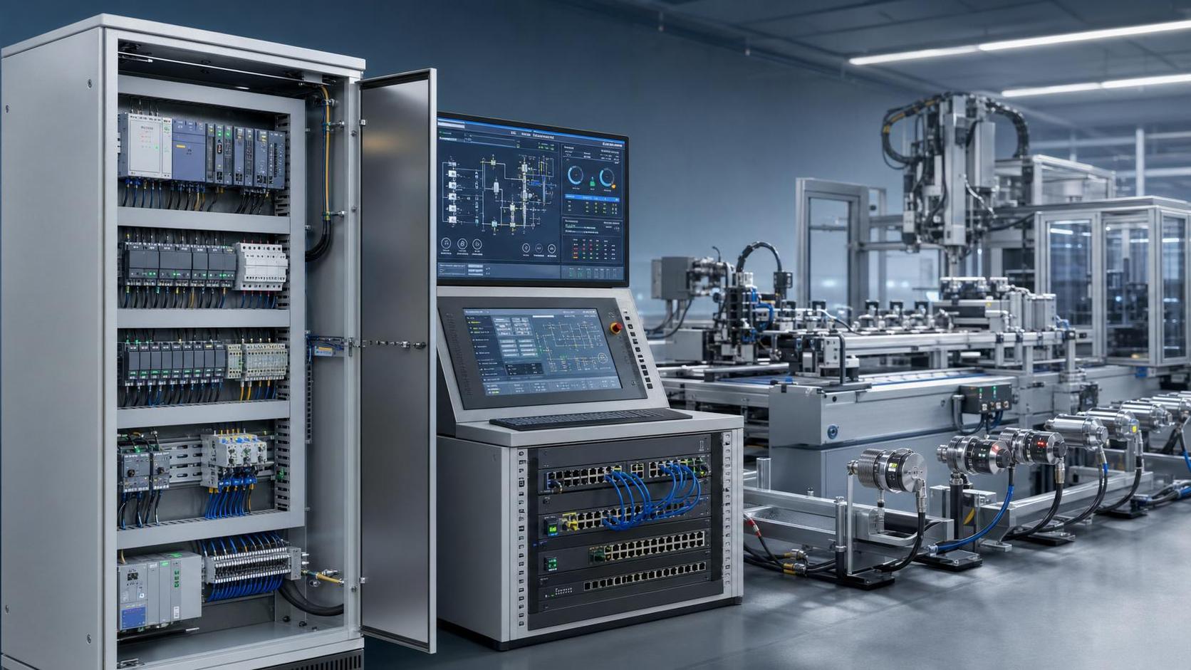 Industrial Control System Market Outlook: Risks, Growth, and Adoption Signals for 2026