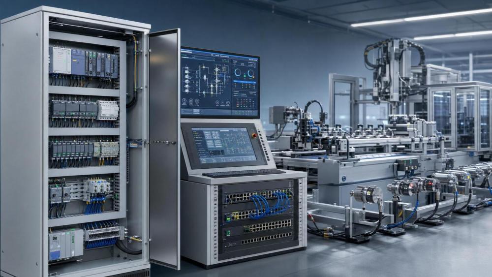 Industrial Control System Market Outlook: Risks, Growth, and Adoption Signals for 2026