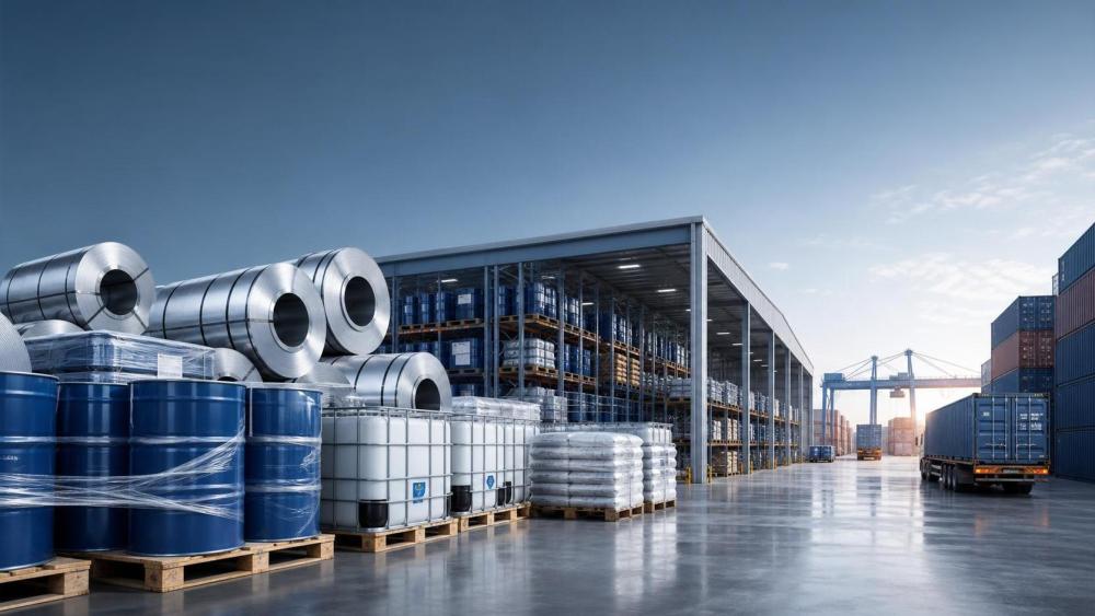 Raw Materials Market Procurement Strategy: How to Balance Cost, Supply Risk, and Lead Time