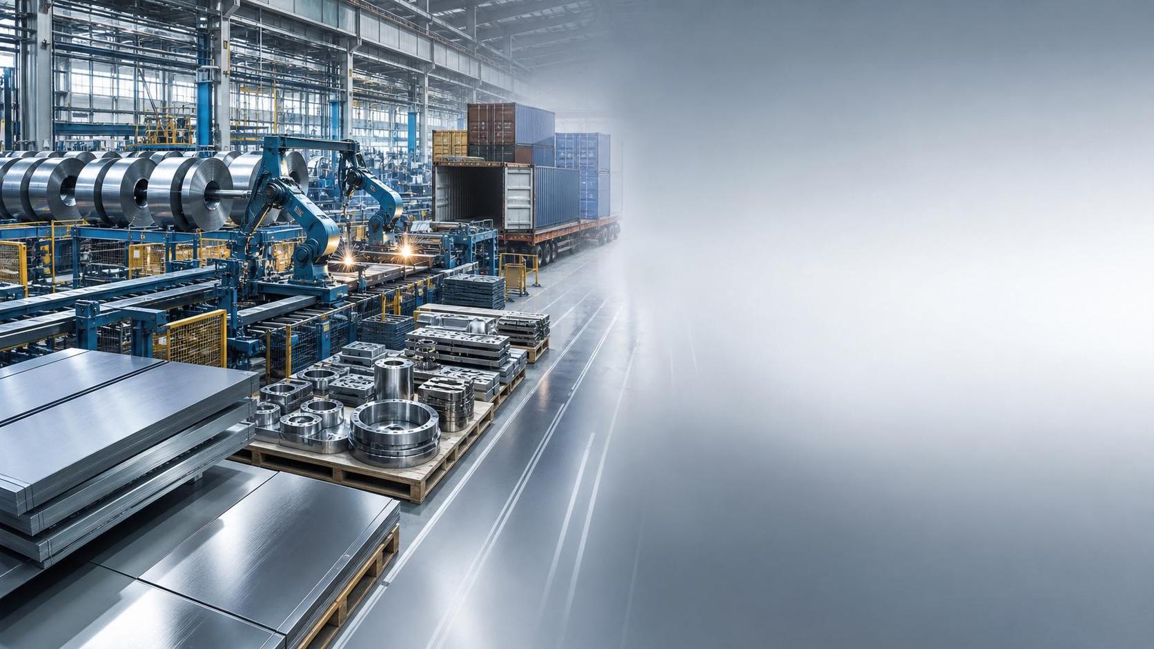 Metal Processing Industry in India: Capacity Shifts, Demand Drivers, and Export Potential