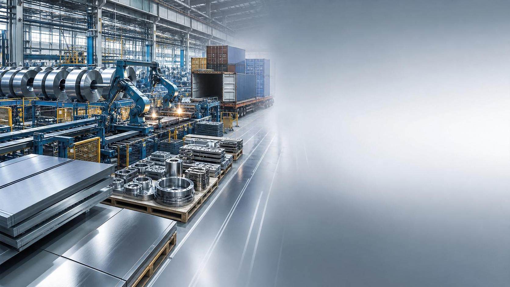 Metal Processing Industry in India: Capacity Shifts, Demand Drivers, and Export Potential
