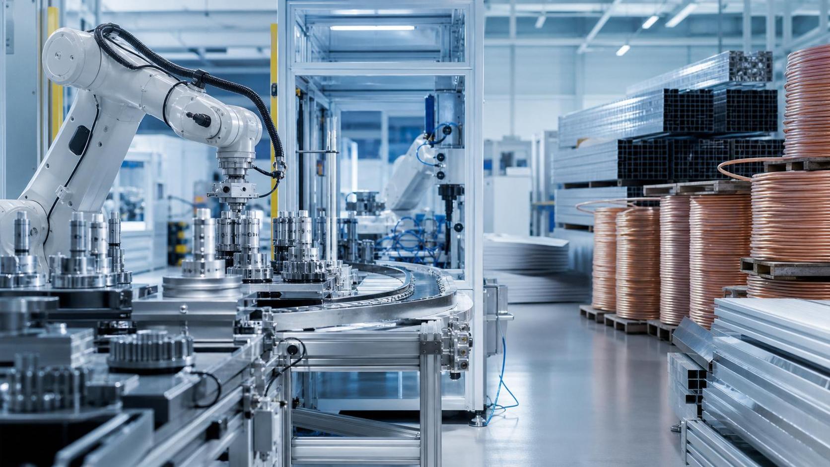 Manufacturing Cost Trends in 2026: What Is Driving Unit Costs Higher?