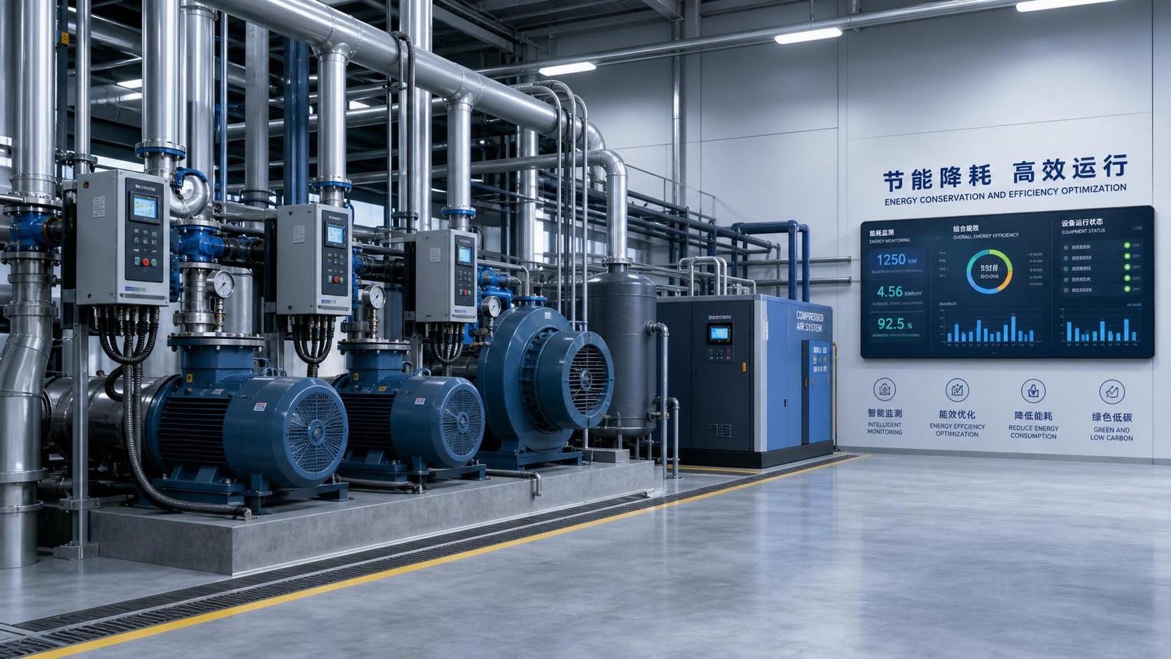 Energy Efficiency Technology Case Studies That Cut Factory Power Use