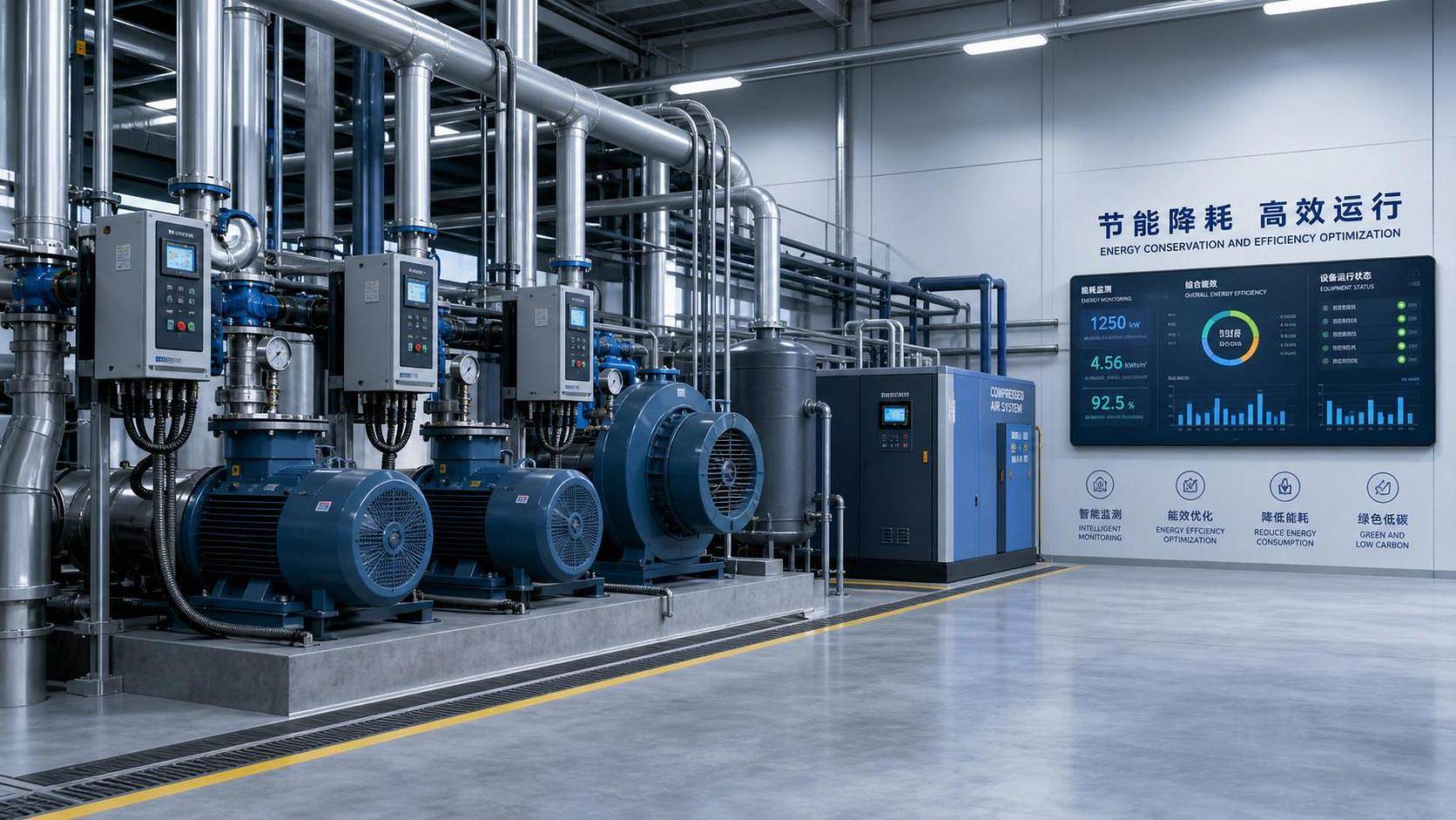 Energy Efficiency Technology Case Studies That Cut Factory Power Use