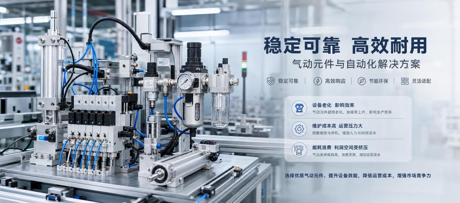 Pneumatic Equipment Market Outlook: Demand Shifts and Margin Pressure