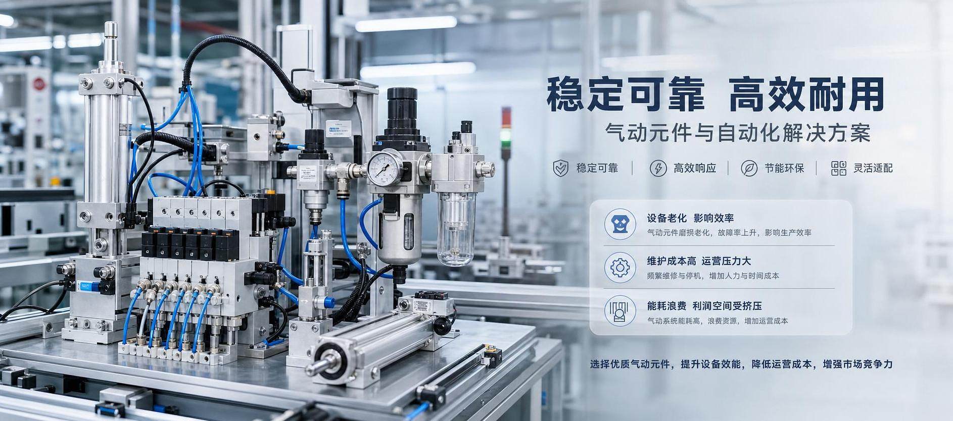 Pneumatic Equipment Market Outlook: Demand Shifts and Margin Pressure