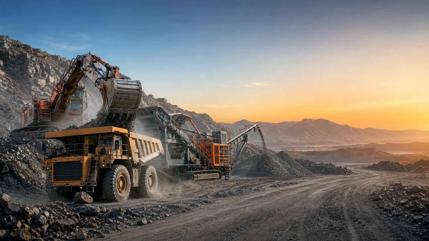 How to Compare Mining Equipment in Australia by Site Conditions
