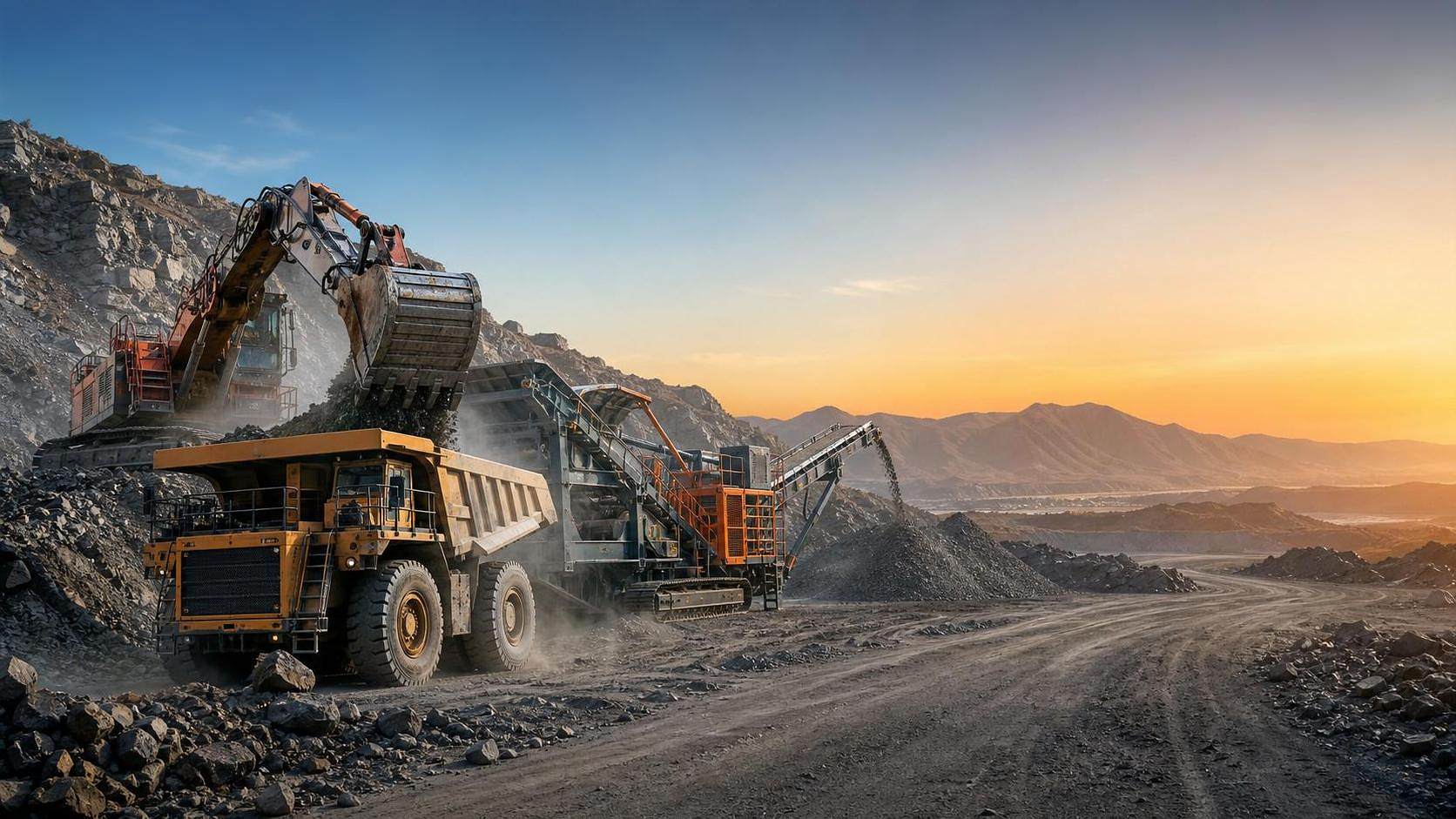 How to Compare Mining Equipment in Australia by Site Conditions
