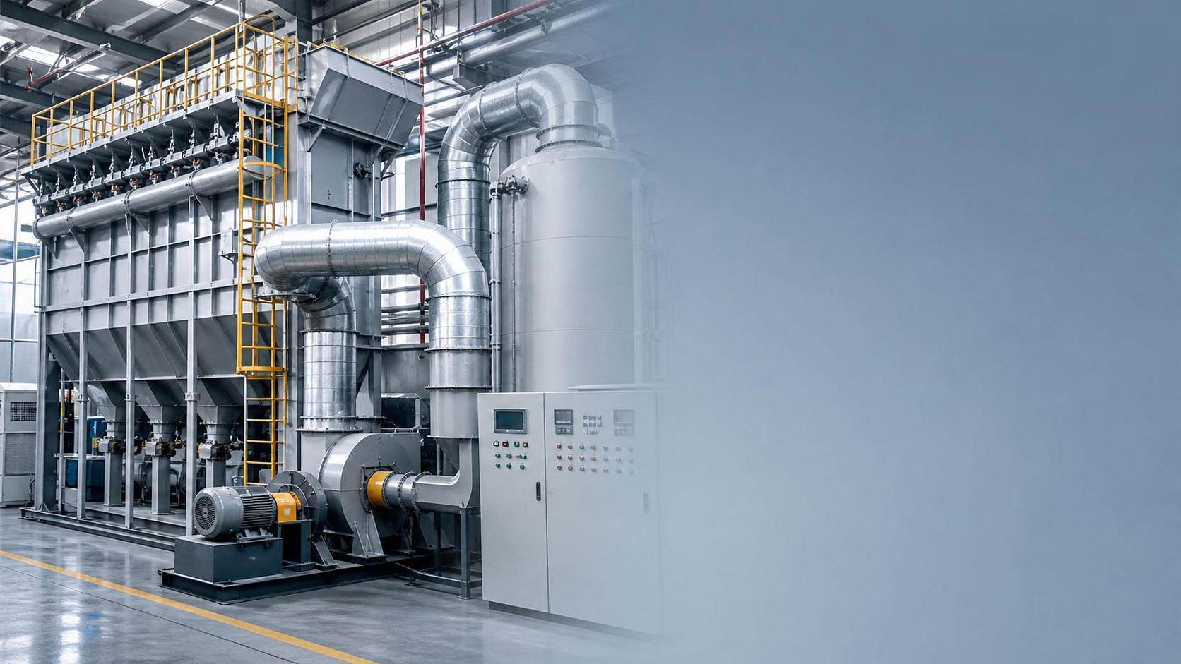 Industrial Air Pollution Control Retrofit: Cost, Downtime, and ROI