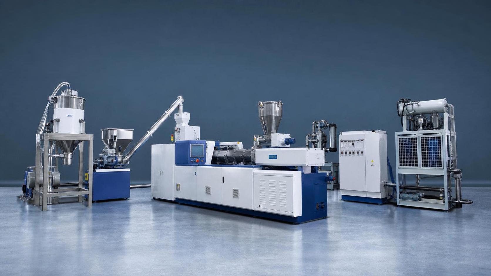 Plastic Processing Equipment Price: What Drives Total Cost?