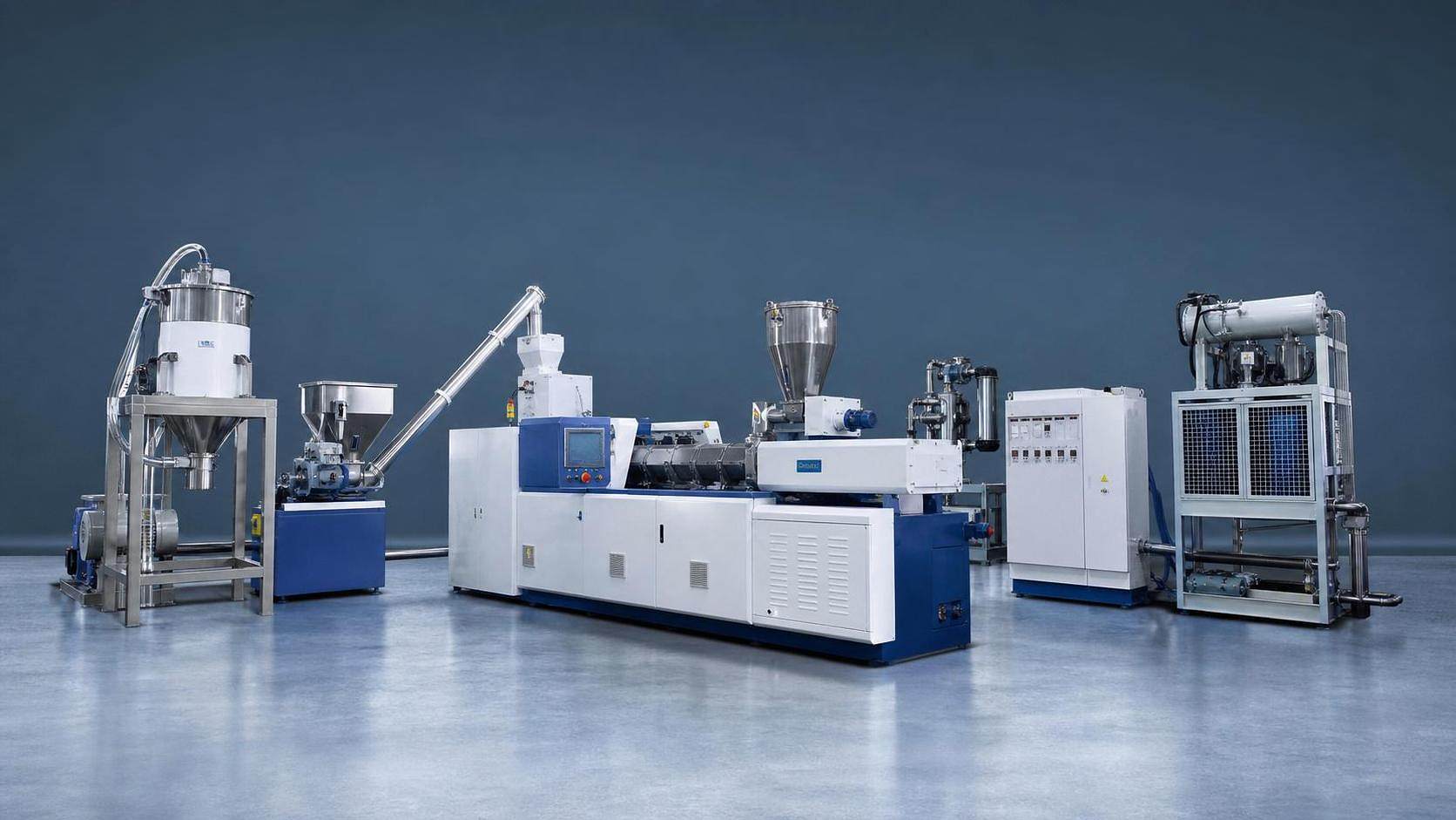 Plastic Processing Equipment Price: What Drives Total Cost?