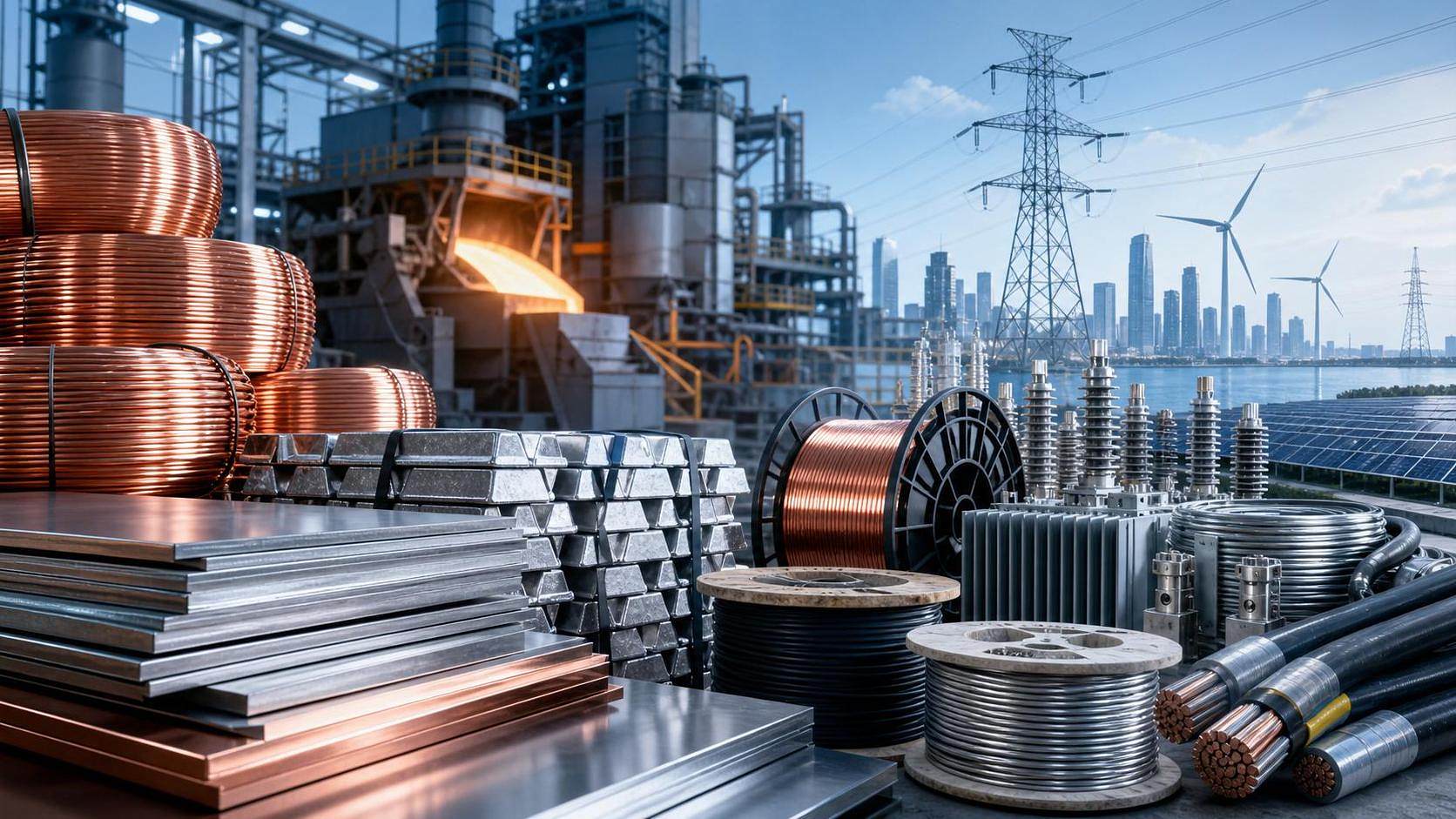 Non-Ferrous Metals in Southeast Asia: 2026 Market Shifts to Watch