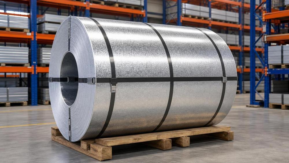 What Buyers Should Understand Before Ordering DX51D Galvanized Coil What Buyers Should Understand Before Ordering DX51D Galvanized Coil