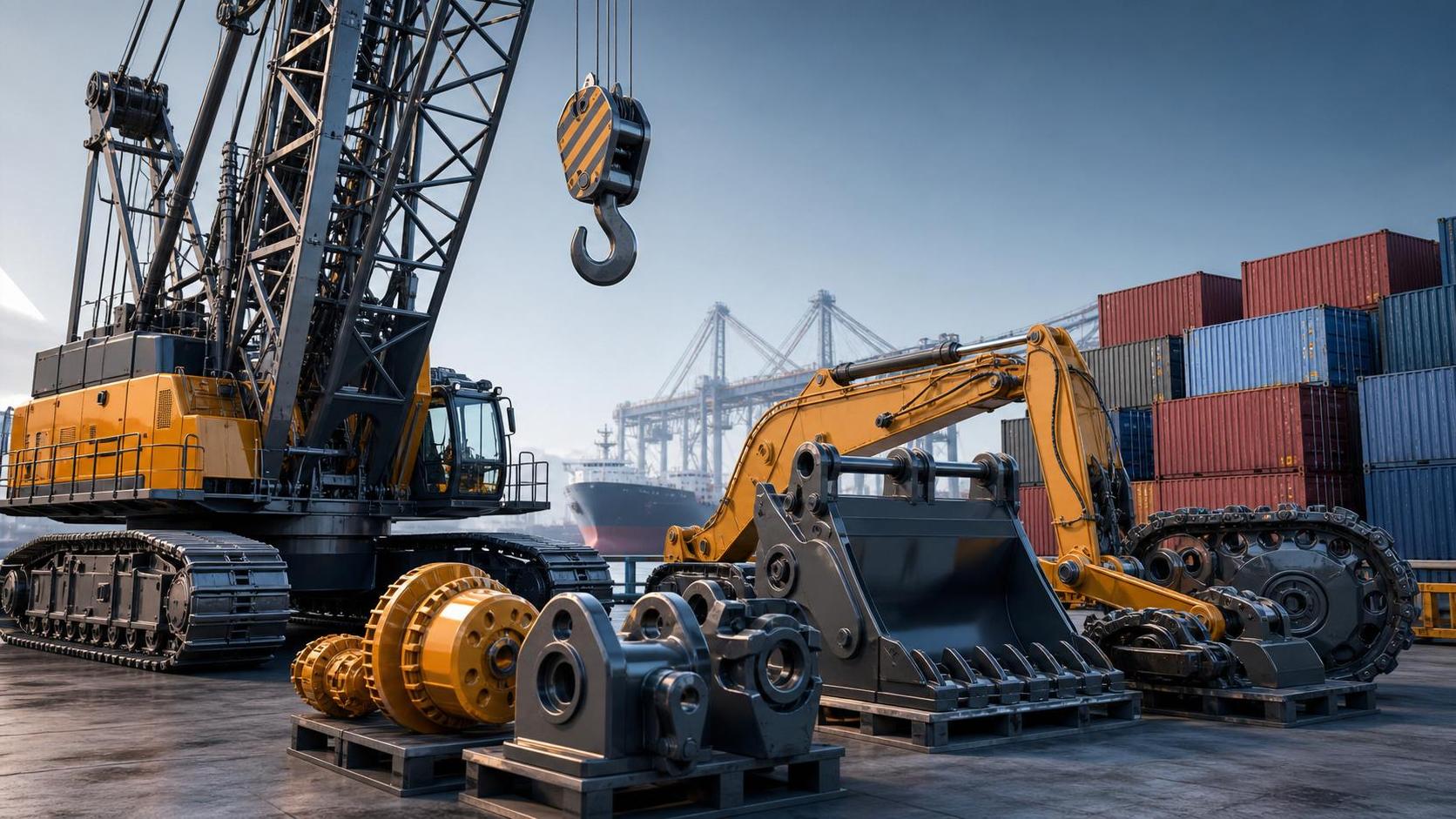 Heavy Machinery Project News: Key Cost and Delivery Risks to Watch in 2026