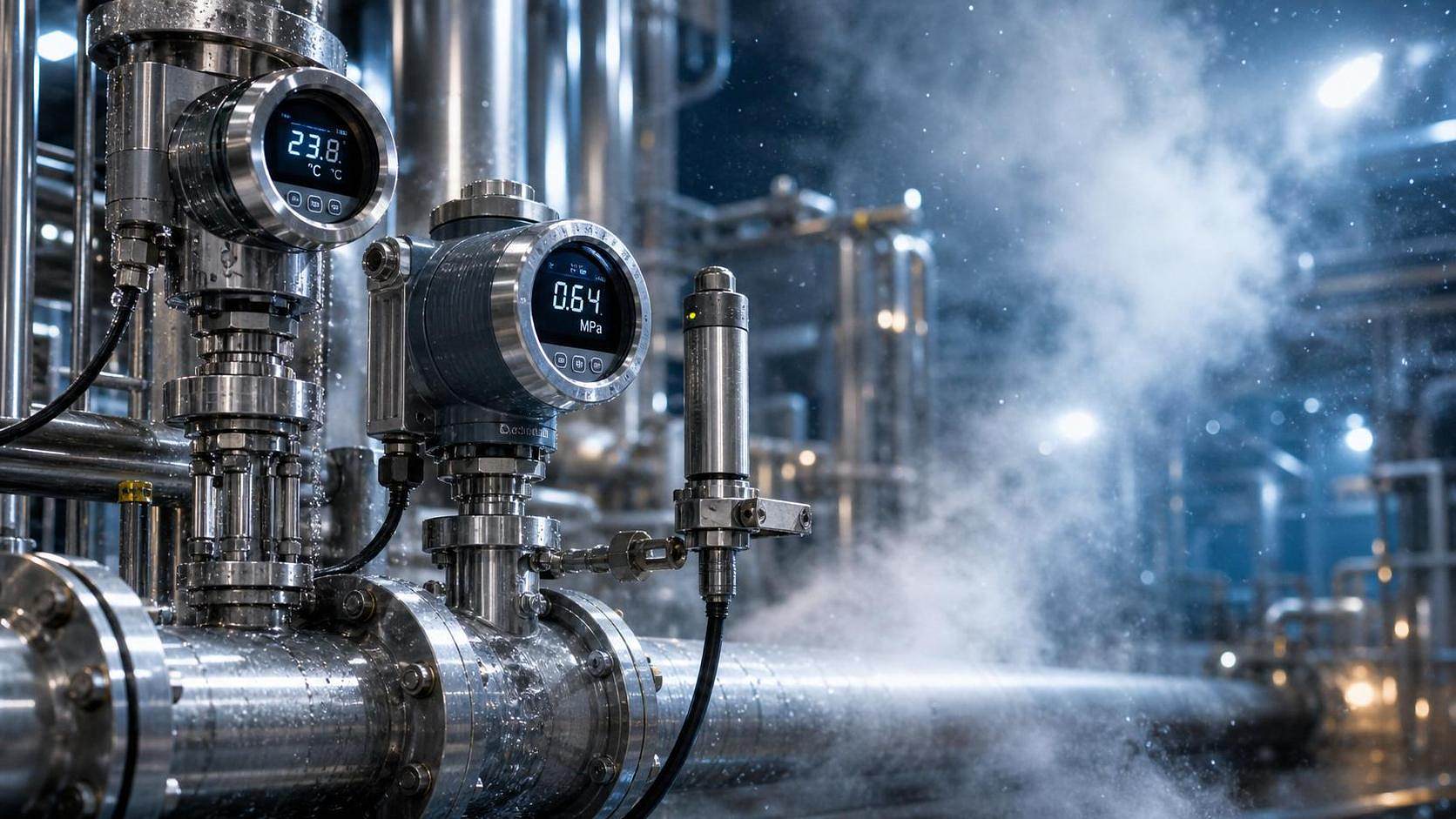 How to Select Industrial Instrumentation Sensors for Harsh Environments