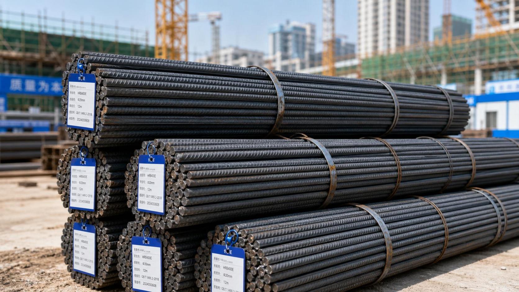 What Buyers Should Confirm Before Ordering Rebar for Construction Projects