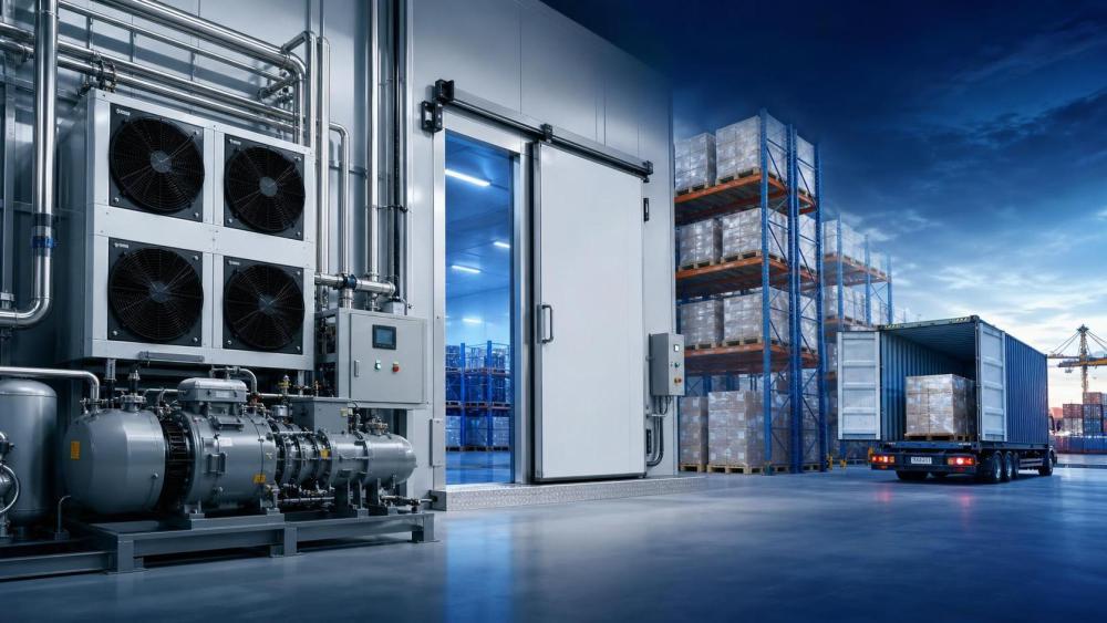 Global Supply Chain Updates for Cold Storage Equipment: Lead Times, Costs, and 2026 Risks