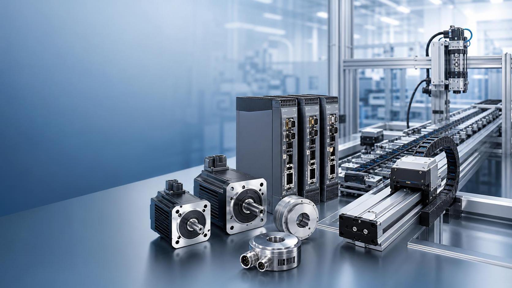 How to Evaluate Motion Control Systems for Precision and Uptime