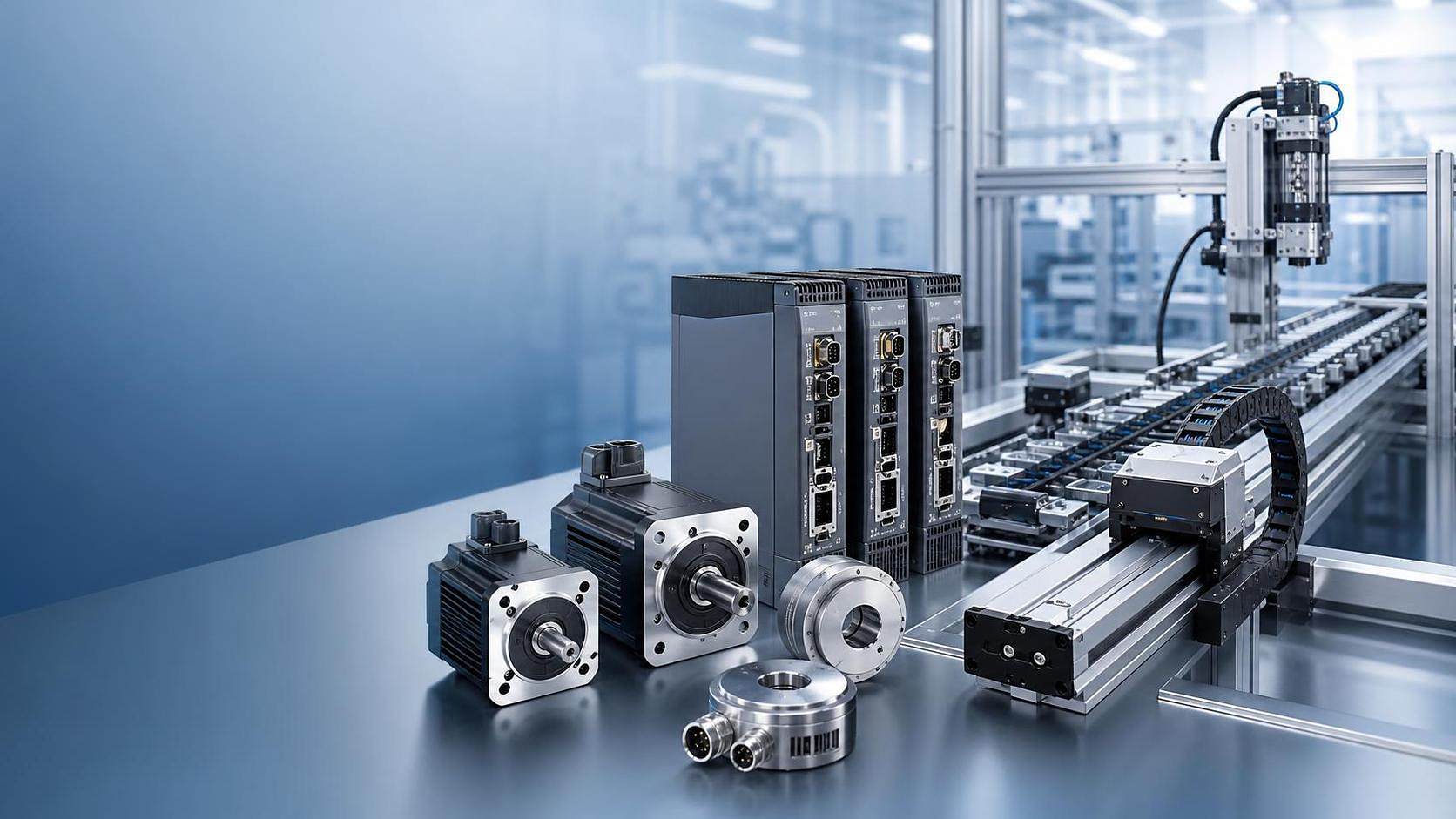 How to Evaluate Motion Control Systems for Precision and Uptime