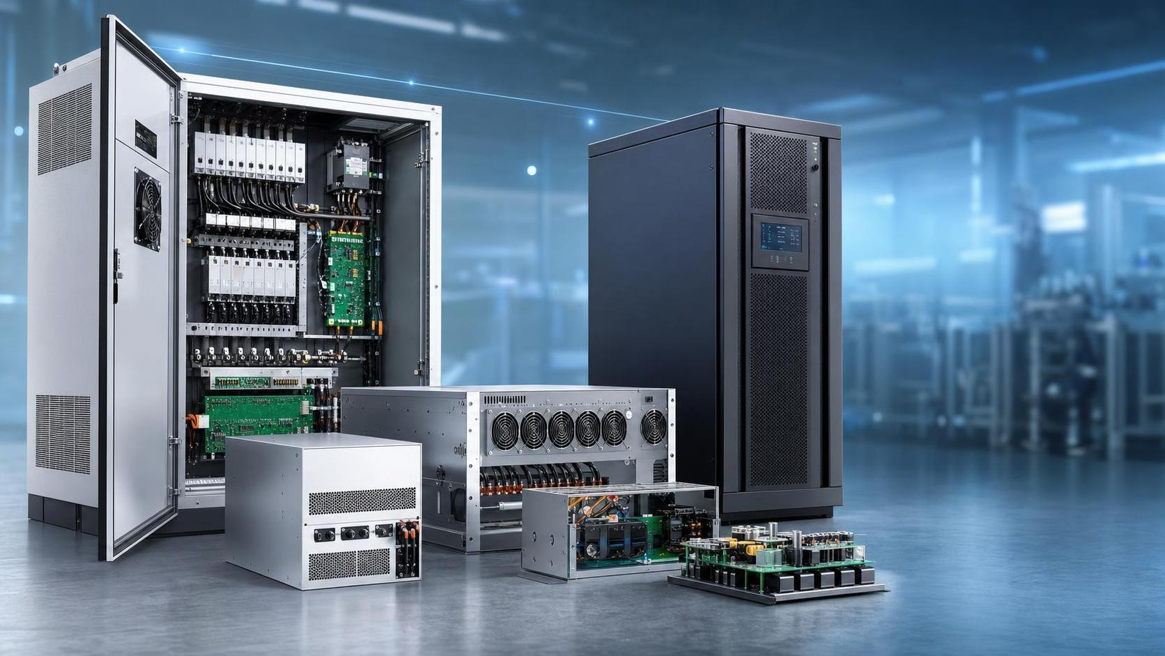 How to Evaluate Power Conversion Equipment Manufacturers for Long-Term Reliability